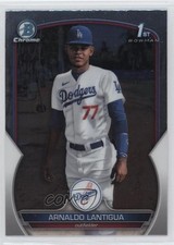 2023 Bowman Chrome Prospects Arnaldo Lantigua #BCP-242 4k8