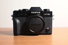 Fujifilm X-T20 24.3MP Mirrorless Digital Camera Body