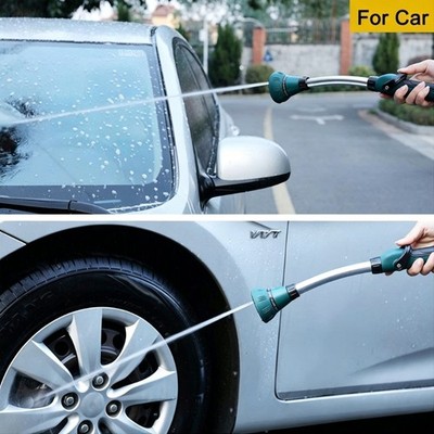 Lightweight Heavy Duty 8 Function Spray Guns For Deep Watering And Cleaning Task