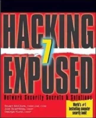 Hacking Exposed 7 | Network Security Secrets and Solutions | Mcclure (u. a.)