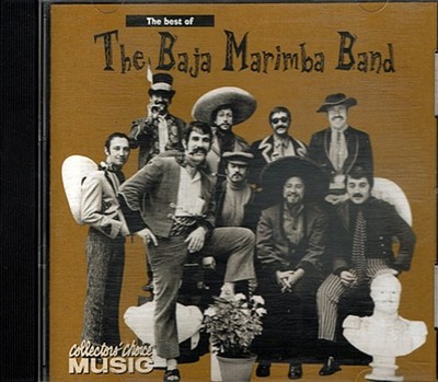 The Best Of The Baja Marimba Band ~ Baja Marimba Band ~ Jazz ~ CD ~ Good