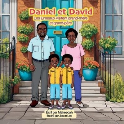 Makeedah .. Daniel et David (Taschenbuch) Daniel Et David