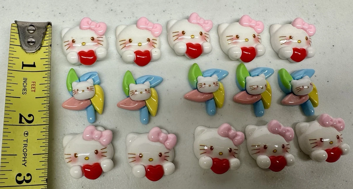 Mini cabochon en résine pour scrapbooking, embellissements d'animaux de