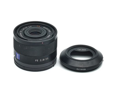 Sony FE SEL 35mm 2.8 Sonnar T* ZA Sony-Fachhändler #46679*