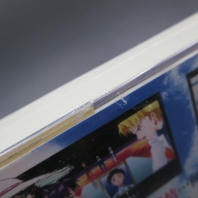 Evangelion Sega Saturn Koutetsu no Girlfriend SEALED NEW Japanese