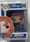 Funko Pop! Vinyl: Pixar - Merida #324