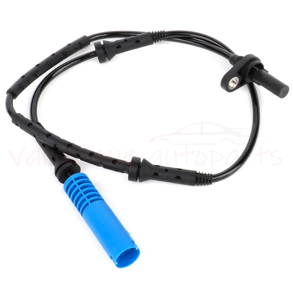 2 x Sensor de rueda ABS delantero derecho derecho para BMW 745i 2003-2004 BMW 760Li ALS422 Foto 4 de 4