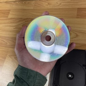 Heir of Zendor Sega Saturn CIB Complete w/ Reg Card UNTESTED AS IS SCRATCHED