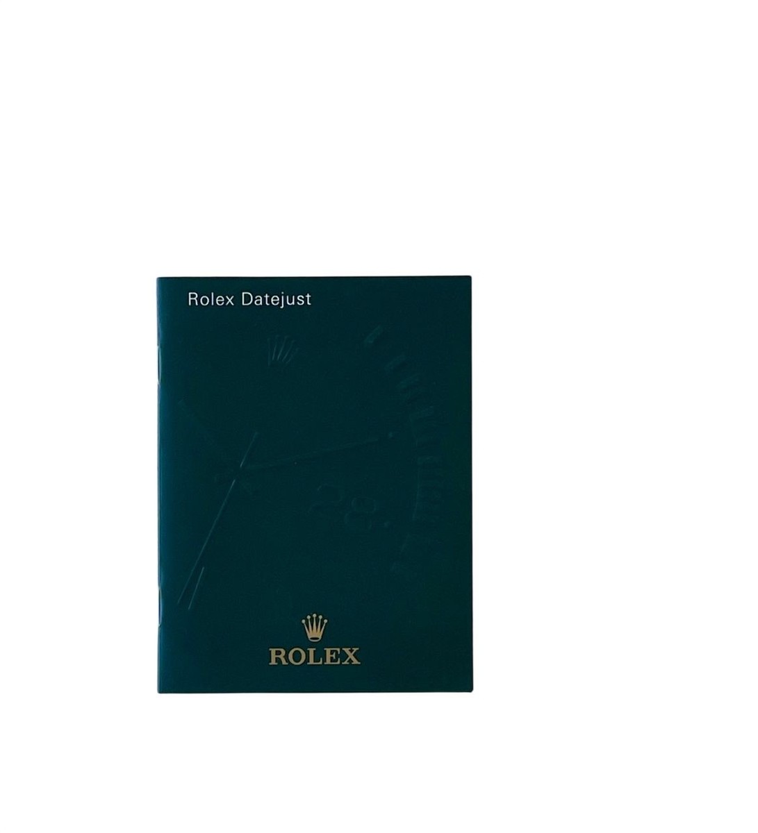 ROLEX Datejust Instructions guide | eBay