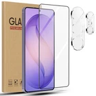 For Samsung Galaxy S26 Ultra/S26+/S26 Tempered Glass Screen Protector 9H Unlock