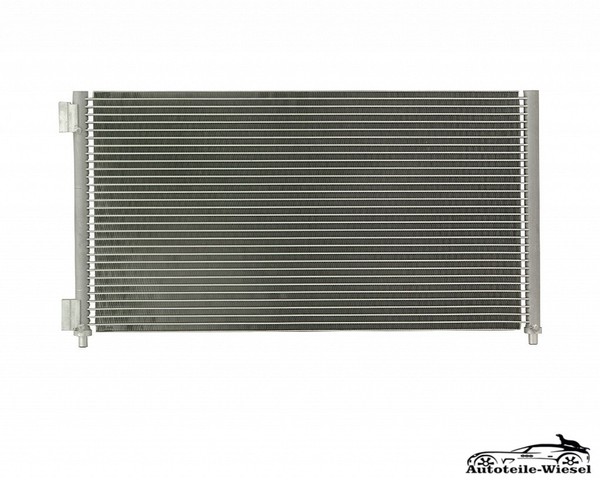 Klimakondensator FüR Fiat Punto Doblo Kasten GroßRaumlimousine 99-12-image