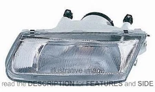 LHD Headlight Mitsubishi Carisma 1995-1999 Right Side MR179500