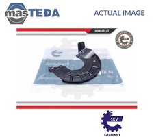 57SKV164 SPLASH PANEL BRAKE DISC SKV GERMANY NEW OE REPLACEMENT