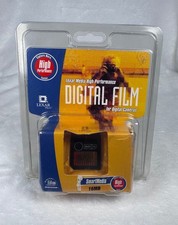 Lexar Media CompactFlash 16MB Digital Film Card Kit Open Box