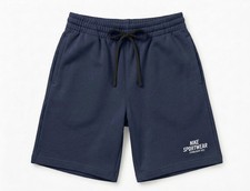 Mens Nike Athletic Gym Sportswear Sweat Shorts Joggers Mid…