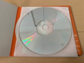 SEGA Saturn Flash Vol. 2 Demo & Trial Software Non-For Sale Used