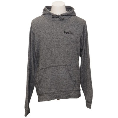 J.America, Kapuzenpullover, Größe: M, Grau, Baumwolle/Polyester, Einfarbig #bdM