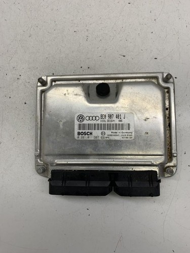 Audi A6 S6 C5 4B 2003 8E0907401J Motorsteuergerät Modul ECU DRA38755