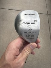 Adams Tight Lies T16 3 Wood 16° RH Stiff UST ProForce 65 Gold Graphite w Cover