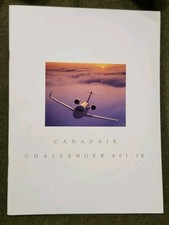 Canadair Challenger 601 - 3R Airplane Sales B...