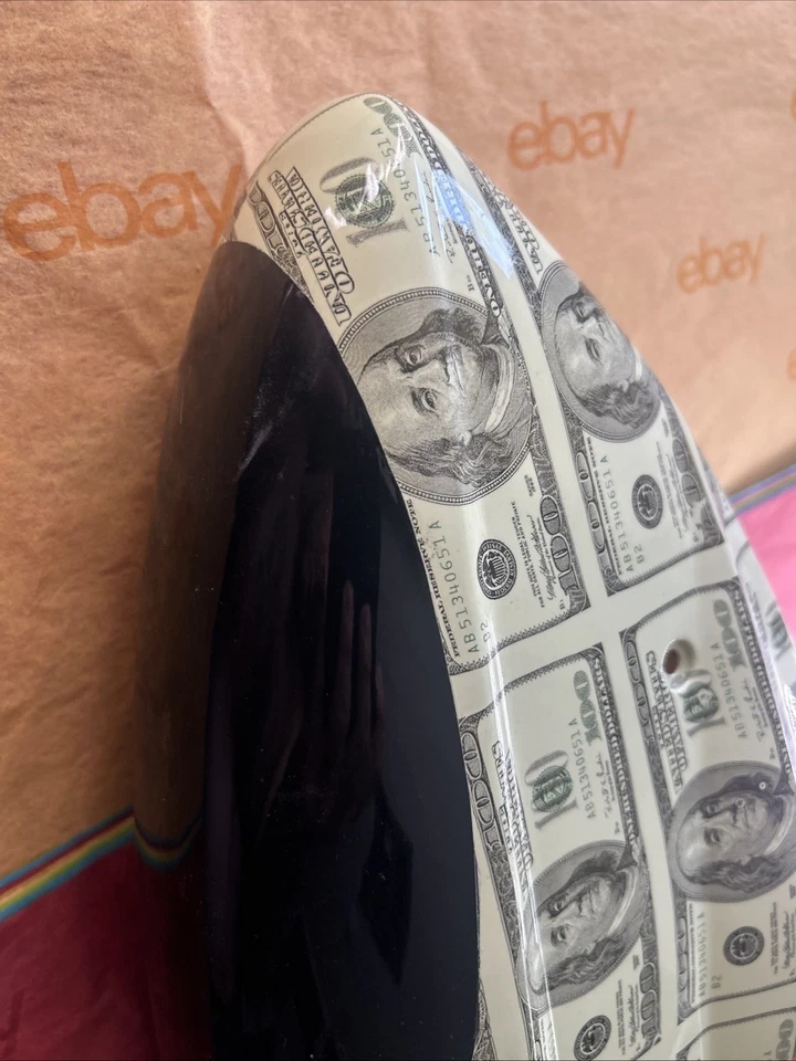 Thunder Tiger. Raptor. 30 / 50 Fiberglass Canopy. Approx 18.5" From Tip To Tip - Image 4 of 4