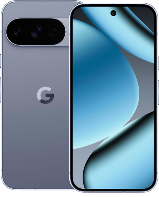 Google Pixel 10 Pro 5G Dual-SIM 128 GB grau