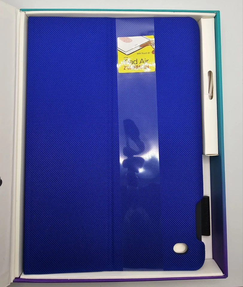 Logitech Type + protective case & keyboard iPad Air 2 920-006680 - Image 3 of 3