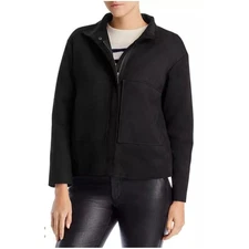 &Basics Stretch Jacket Womens Size Small