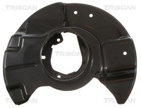 Spritzblech Bremsscheibe Triscan 8125 11128 Aluminium FüR BMW 5Er E34 Touring