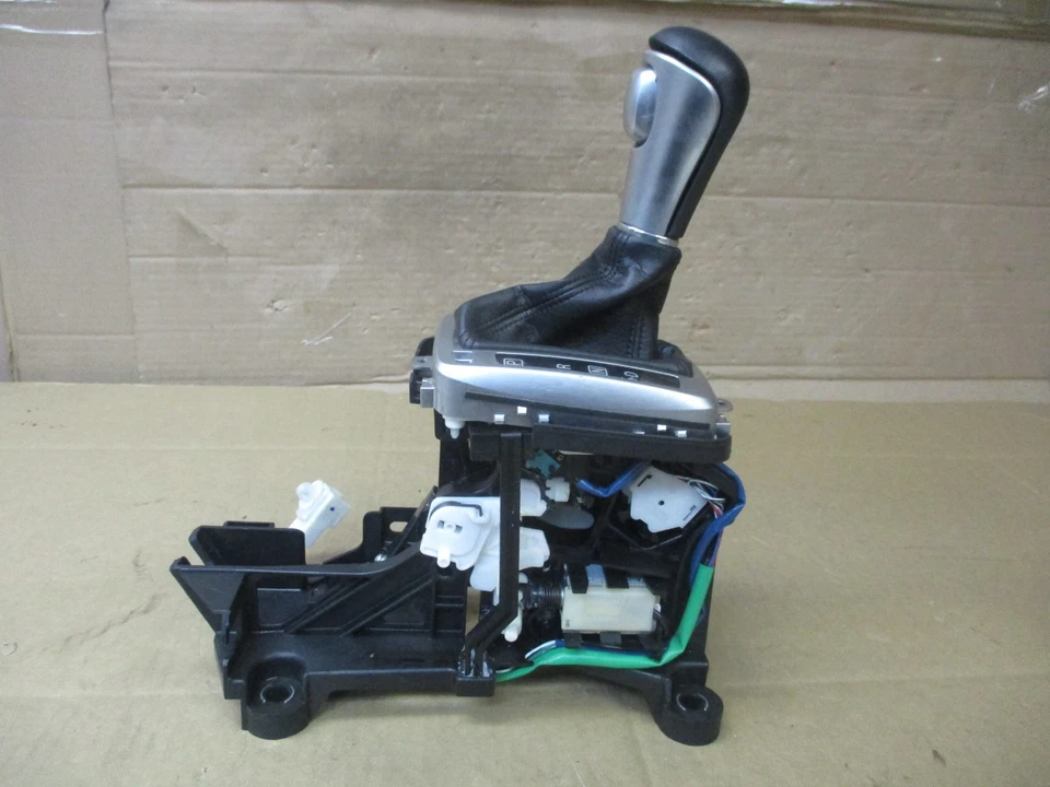 Conjunto de perilla de cambio de marchas de transmisión automática Suzuki Kizashi 10-13 Foto 4 de 4