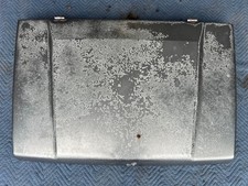 1985-1988 Suzuki Samurai Sj413 Front Engine Bonnet Hood Panel Silver Oem 6422em 1985-1988 Suzuki Samurai Sj413 Front Engine Bonnet Hood Panel Silver Oem 6422em