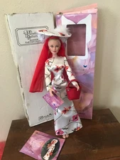 Paradise Galleries Butterfly Ring Stephanie Garden Party Doll