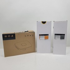 Q-See Security DVR Recorder QC588 Plus 4 Q-See 960H Cameras And Cables