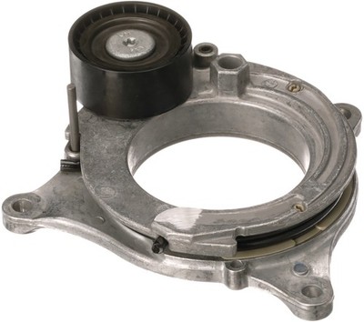 Gates T39381 belt tensioner, v-ribbed belt for Alpina, BMW, BMW (BRILLIANCE), MIN