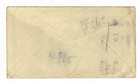 1903 W H Rankin Co - Roofing - Elizabeth, New Jersey Flag Canceled Cover — photo 2