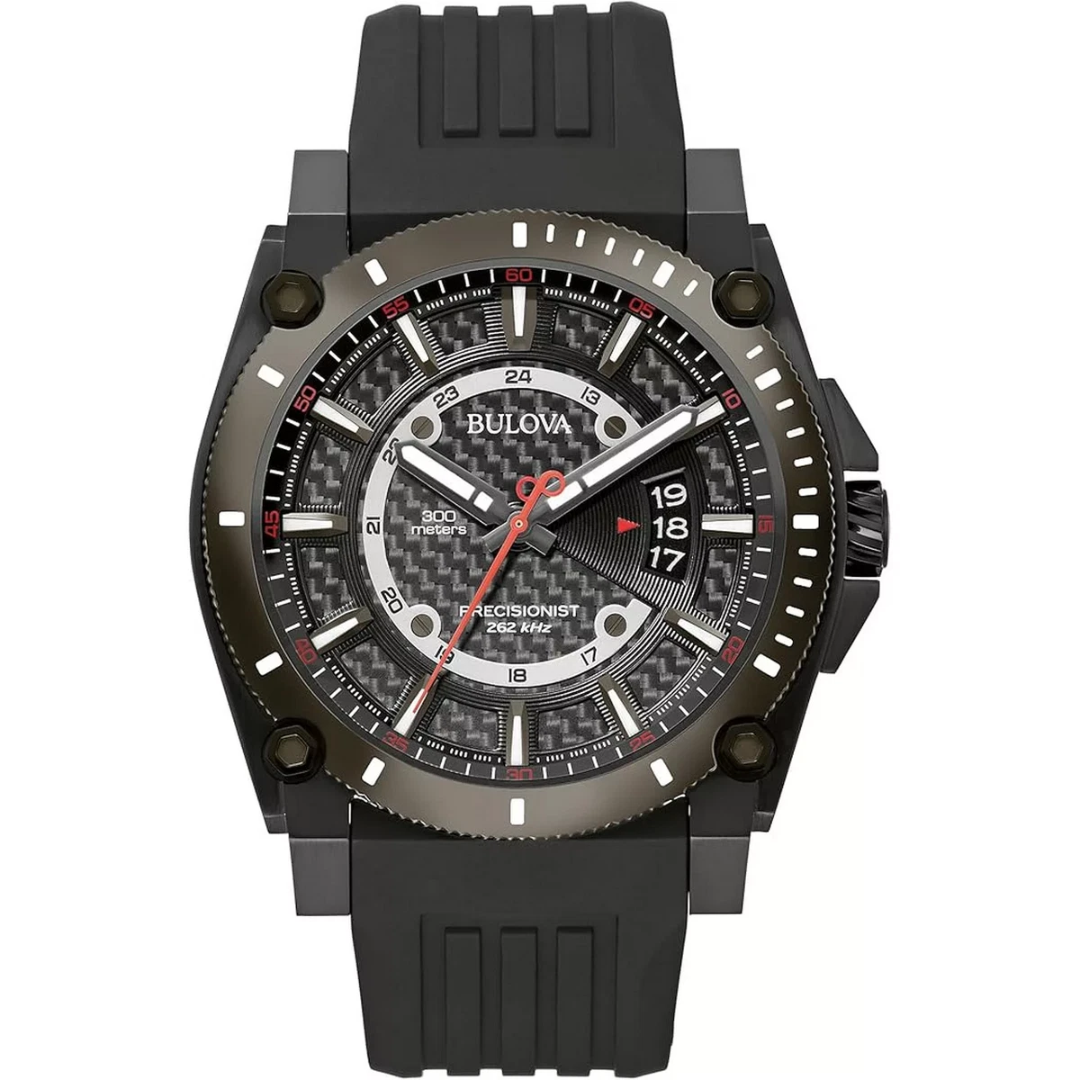 Bulova Precisionist Chronograph Wristwatches for sale | eBay