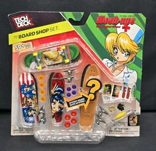 Tech Deck Hook Ups American Girls Nurse Nikki 50 + Piece Board Shop Kit NEW