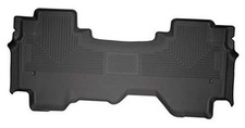 Weatherbeater Floor Mats  Fits 2019-2026 Dodge Ram 1500 EXT/Quad CAB ONLY 