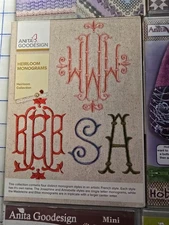 Anita Goodesign Embroidery Designs
