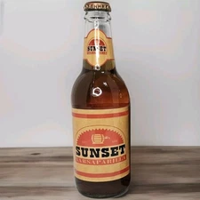 Fallout Sunset Sarsaparilla Bottle NO Caps - 16oz, unofficial/handmade