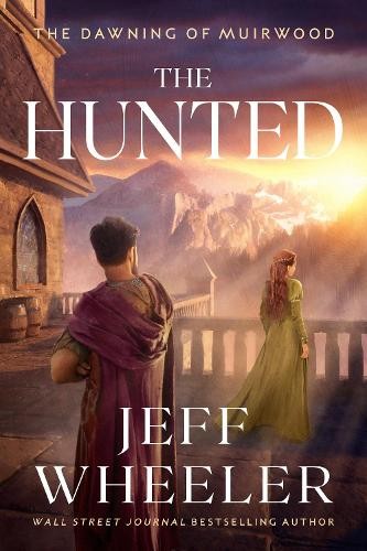 Jeff Wheeler The Hunted (Tascabile) Dawning of Muirwood