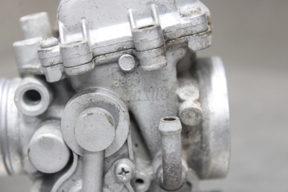 2003 Yamaha TTR225 CARB CARBURETOR 5FG-14901-00-00 NEEDS REBUILD OEM MIKUNI Foto 3 de 4