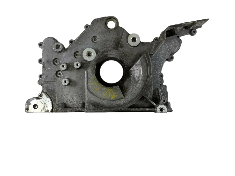 2006 AUDI A8L D3 QUATTRO 4.2L ENGINE MOTOR FRONT SEAL COVER FLANGE COVER OEM+ - Image 2 of 4