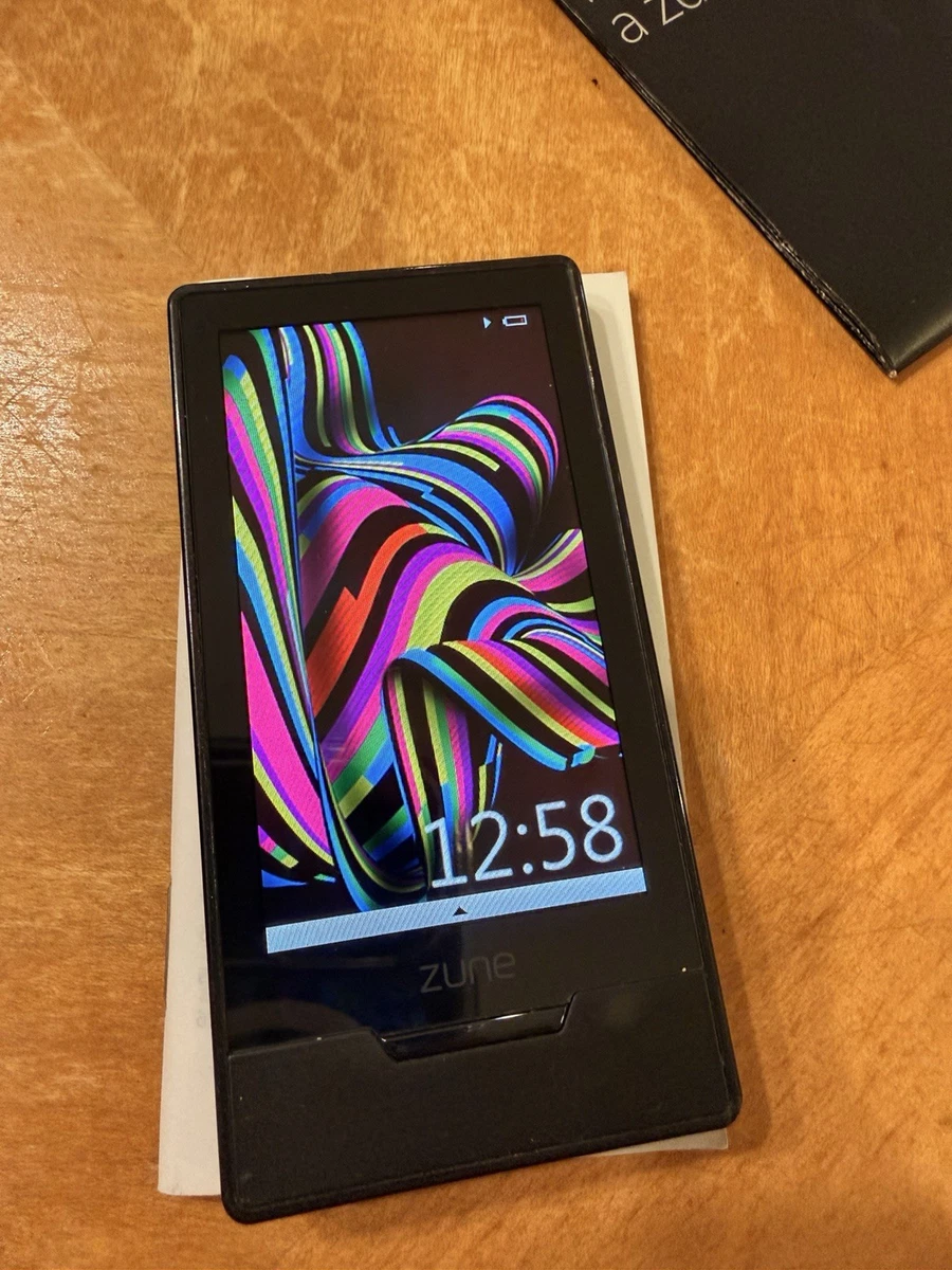 Microsoft Zune HD Wi-Fi MP3 Players for sale | eBay