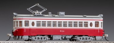 Tomix HO-616 Nagoya Railway MO 510 Standard Color HO Scale
