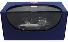 1/64 AUTOart Bugatti EB 16.4 Veyron Showcar Gray Silver 20902 Diecast