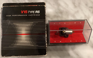 Shure V15vxmr | eBay