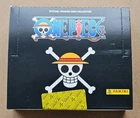 One Piece Panini Card Box SEALED 18 Packs Anniversary Edition