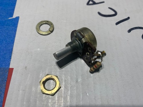 Technics SL-1500 Stereo Turntable Parting Out -Pitch Potentiometer