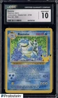 2021 Pokemon Celebrations Classic Coll. 2/102 Blastoise Base Set Holo CGC 10